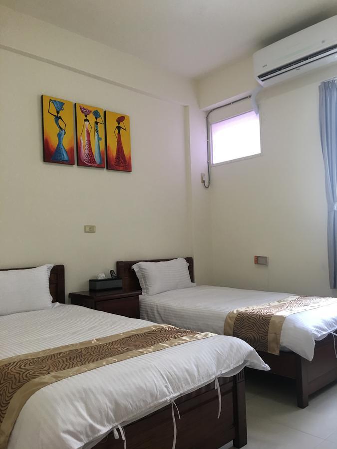 Honey Homestay Jincheng Extérieur photo